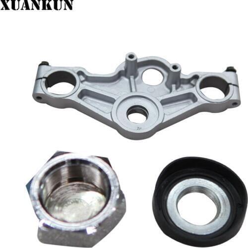 XUANKUN Motorcycle LF150-10S / KPR150 on the Board