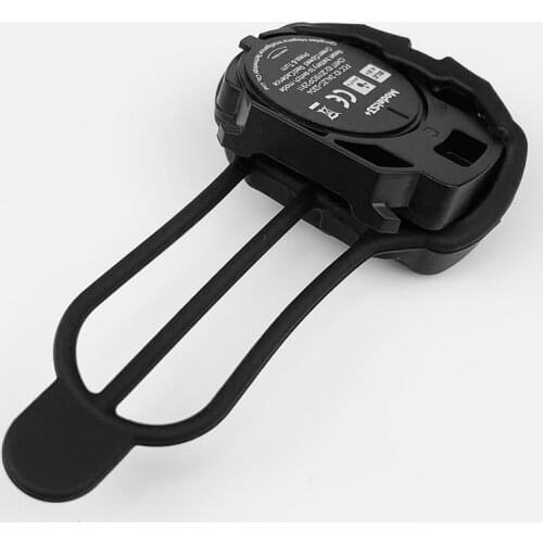 Bicycle Computer Cadence Sensor Protective Case Bike Sensor Protective Cover Compatible garmin Igpsport magene Speed Sensor