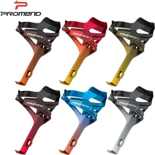 2021 New Bicycle Colorful Bottle Cage Plastic Electroplating Water Cup Holder Bike Water Bottle Holder Bicycle Accessories