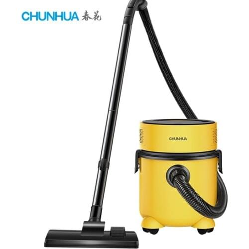 220V Vacuum Cleaner Household 1000W High Suction Wet and Dry Bucket Type Small Silent Powerful High Power Vacuum Cleaner CC-T2Y