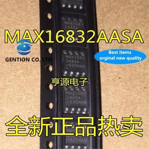 5Pcs MAX16832AASA MAX16832 LED Driver SOIC-8 in stock 100% new and original