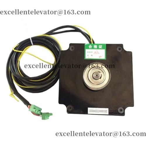 BM14743 43w Permanent-magnet Synchronous Motor for Elevator Door Operator Use for Otis