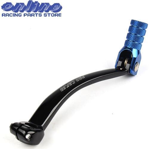 CNC Gear pedal Shifter Shift Lever For YZ250F 06-13 WR250F 07-13 YZF450F Motocross MX Enduro Dirt bike Off Road free shihpping