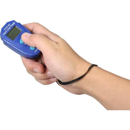 Mini Precise Digital Thickness Gauge Professional Car Paint meter paint coating thickness gauge car paint thickness meter Tester