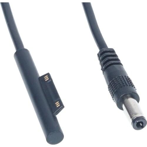 DC Power Adapter Charger Cable for Microsoft Surface RT Surface Pro 2/3/4/5/6