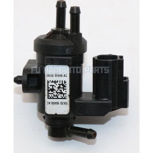 OEM GK2Q-9S468-AC Air Intake Boost Vacuum Control Valve for Ford Transit Custom BOX 2013-2019 2.0 TDCI