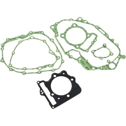 Motorcycle Completed Paper Engine Gasket Kit Set For Honda XR400R XR 400 1996-2004 02 99 97
