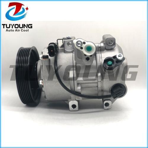 DVE18 auto a/c compressor for Hyundai Sorento Kia Sportage 2.4L 2016 977012P400 97701-2P400 977012P600 977014M10