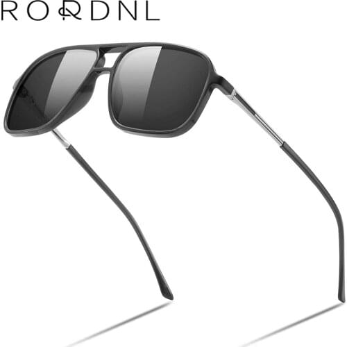 Multifocal Progressive Sunglasses for Men Polarized UV400 Optical Myopia Sun Glasses Male Bifocal Prescription Eyewear Aviation