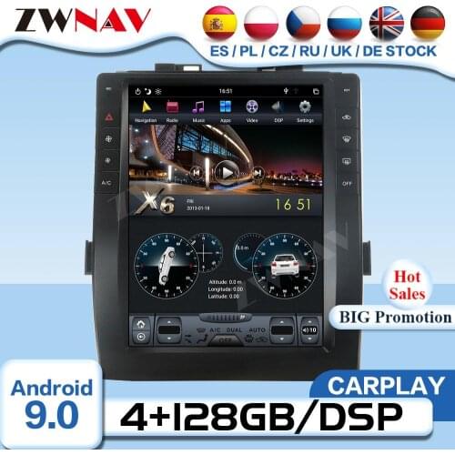 Tesla Screen Android Multimedia For Toyota Alphard 2015 2016 2017 2018 2019 Car Video Player GPS Receiver Audio Stereo Head Unit