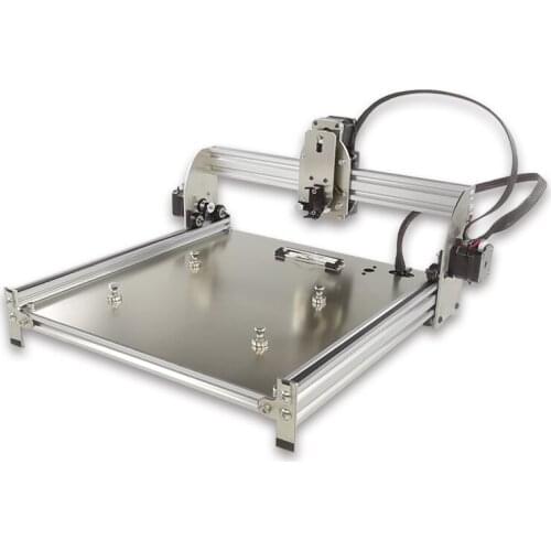 Writing robot, teaching plan, form notes, digital CAD drawing, painting, imitation handwriting, transcription artifact, intellig