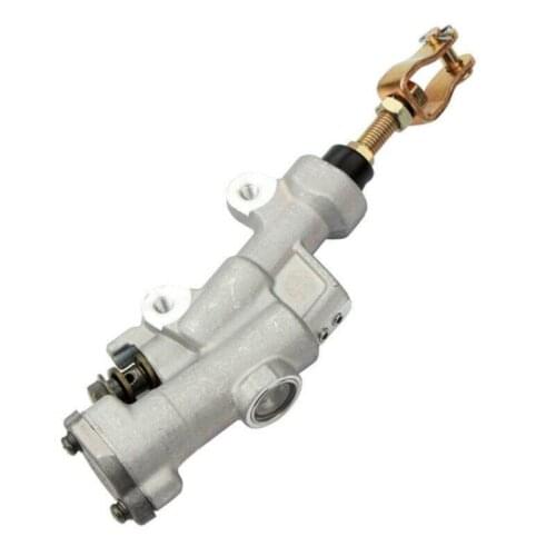 Suitable For Yamaha XT250 YZ125 YZ250 YZ450F Motorcycle Rear Brake Pump Conjoined Pump Word Pump