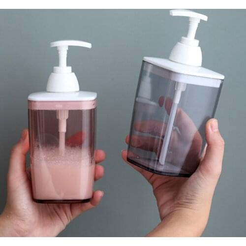 Portable Facial Cleanser Foam Maker Cup Manual Bubble Foamer Makeup Beauty Tool Cleansing Tool Foam Soap Dispenser New