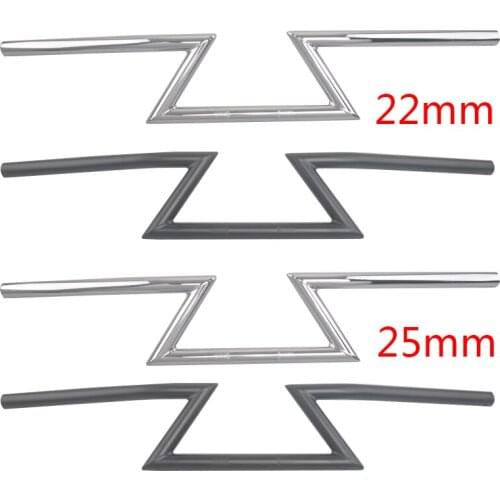 Sixth Quadrant Handlebars For Motorcycles