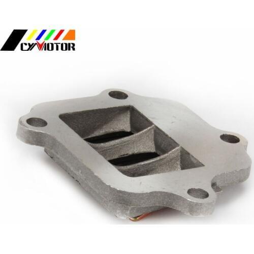 Motorcycle Inlet Reed Valve For YAMAHA PW80 PY80 PW PY 80 PEE WEE Dirt Bike Motorcross
