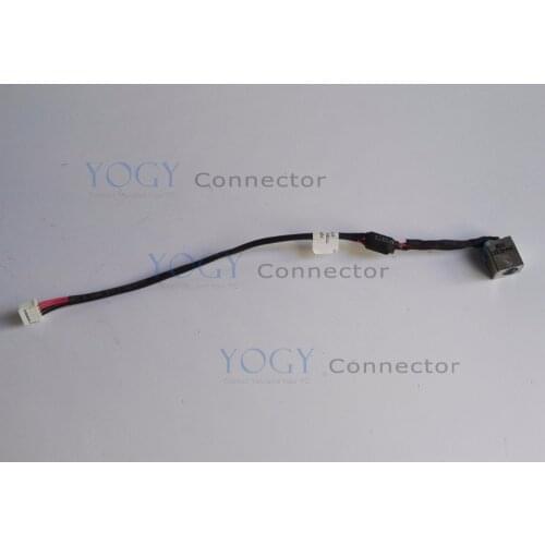 10pcs DC30100EA00 dc power jack cable for Acer Packard Bell Easynote series laptop dc socket port