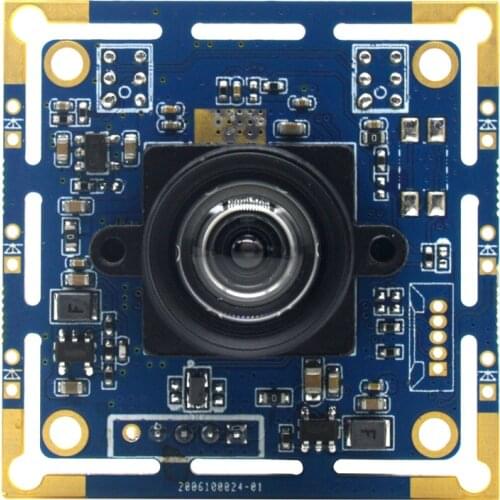2MP 1080P 100fps High Speed Global Shutter Motion Capture Camera Module
