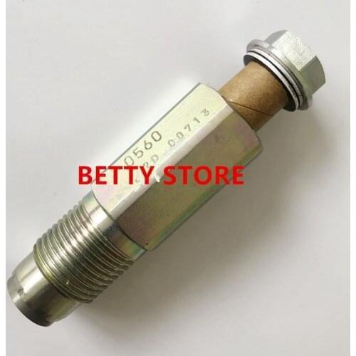 5PCS,I recommend! Original and new fuel pressure limiting valve 095420-0560,095420 0560
