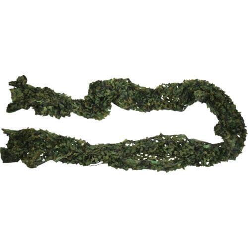 7m x 1.5m Woodland Camouflage Net Shooting Hide Army Net Hunting Camo Netting