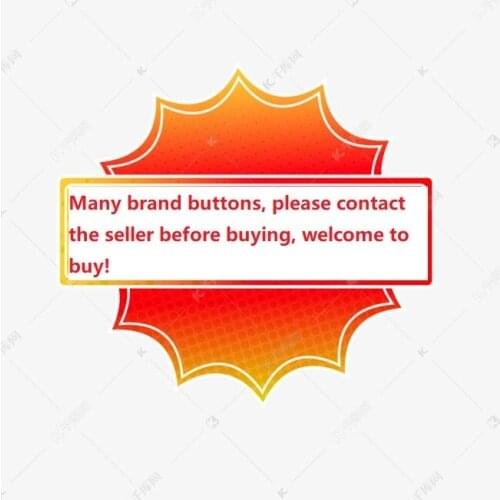 Free shipping 30pcs/lot high quality brand clothing shell buttons Garment accessories