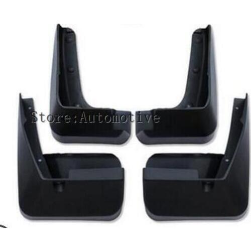 Mud Flaps Guard Mudguard Fenders Splash Flaps for Subaru Forester 2016 2017 2018