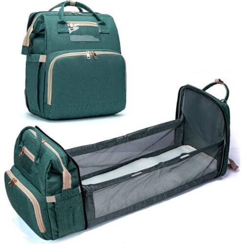 Travel Maternity Diaper Bag Backpacks Mommy Maternity Bags Care Diaper Bags Nappy Travel Backpack Bolsa Para Baby Care Bb50