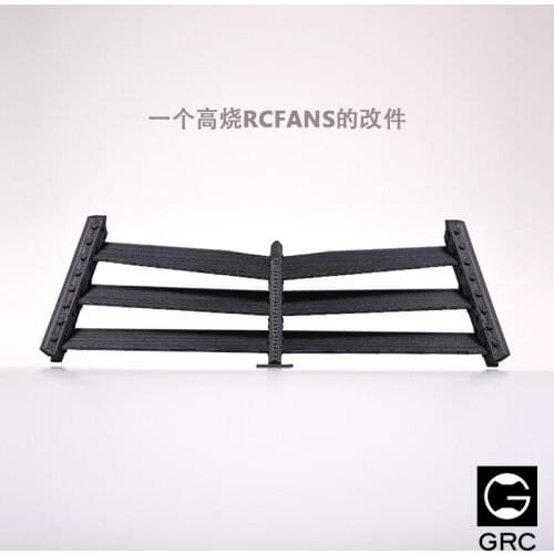 GRC Axial Wraith 90018 Front plate Decoration RC Racing Car Truck Climbing Car Spare Parts Accessories