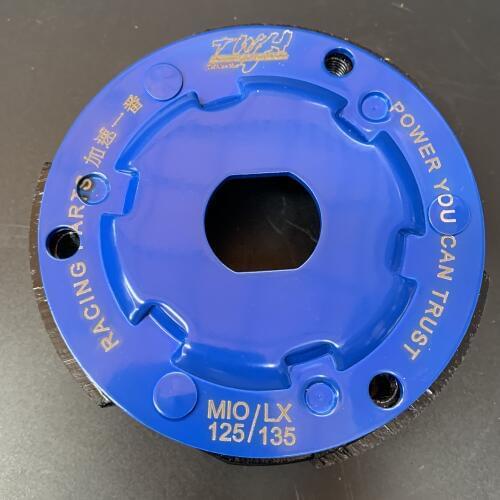 Clutch pads for MIO115 RS100 racing perfomance tuning upgrade transmission parts