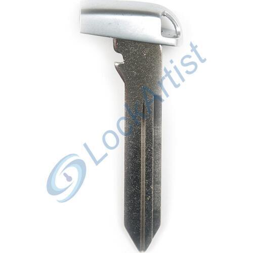 Smart Key Blade For Chrysler Smart Card key,Mechanical Insert small key