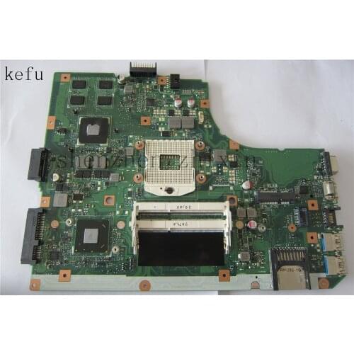 THE Laptop motherrbard For ASUS K55VD A55V motherboard REV3.0 Non-Integrated with graphics