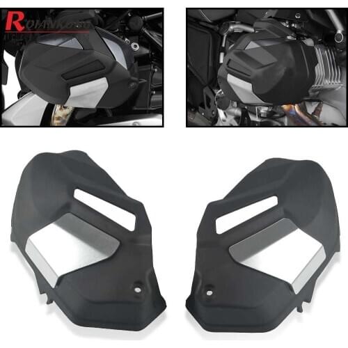 Motorcycle R1250R R1250RS R1250RT Engine Guard Covers Protector Crap Flap For BMW R1250GS Adventure R 1250 GS RST 2018 2019 2020