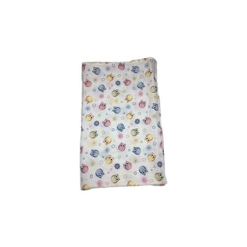 Müslin baby cover & battaniye-75cmx95cm