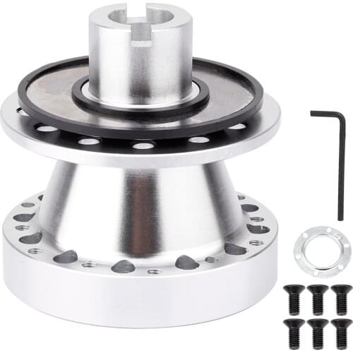 Car Steering Wheel Hub Quick Release Adapter Kit For Honda Rsx/TL/EK/CR-V/Civic/S2000