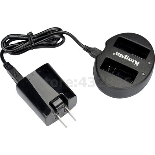 New arrival house Wall Dual channel Charger & USB LP-E8 LP E8 LPE8 For Canon EOS Kiss X4 T2i 550D + wholesale