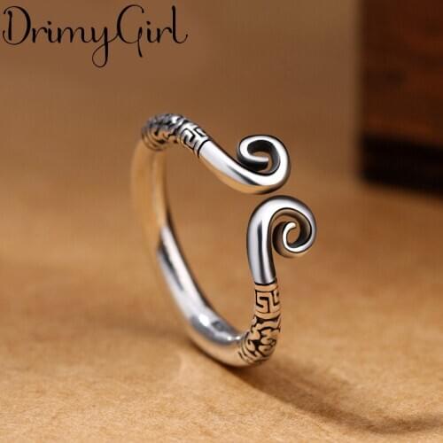 Charming Bohemian Vintage Crown Rings For Women Wedding Fashion Men Jewelry Party Gifts 2021