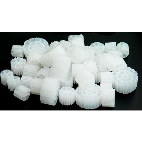 500g/1kg K1 K2 K3 Aquarium Koi Pond Plastic Biochemical Filter Media Fish Tank Filter Material