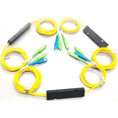 PON WDM 3 channel FWDM 1310/1490 1550nm/High isolation WDM FWDM/FTTH FWDM 1310nm 1490nm 1550nm PON WDM