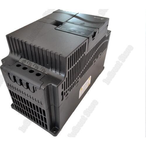 New Delta 3PH 380V 460V 11kw 15hp & PLC EMI Filter Brake Resistor VFD-E VFD110E43A Inverter Driver VFD For Lathe Escalator pump