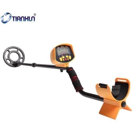 Professional Underground Metal Detector MD-9020C Treasure Hunter Gold Digger MD-3010II LCD Display High Sensitivity Seeking Tool