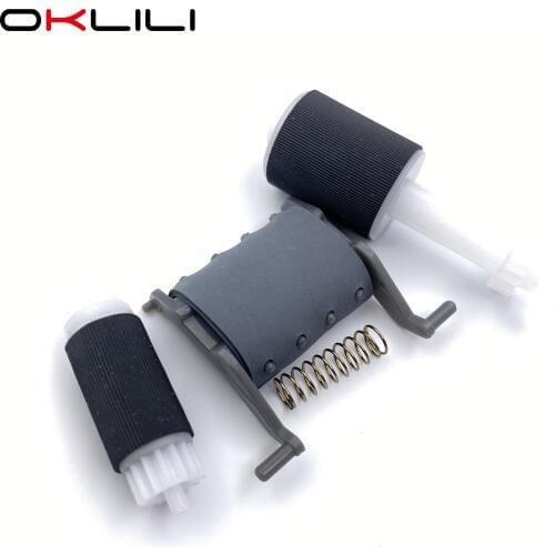 1 X ADF Pickup Roller Separation Pad for HP M101 M102 M103 M130 M131 M132 M133 M125 M126 M127 M128 M176 M177 M203 M206 M227 M230
