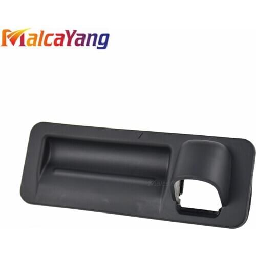 Rear trunk rear box switch button luggage lock-in handle touch switch For Hyundai Elantra AD 2017-2018 OEM 81260F2010