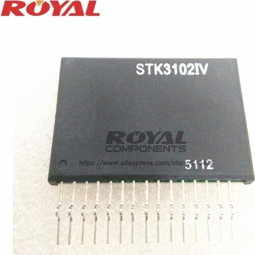 STK3102IV FREE SHIPPING NEW IPM