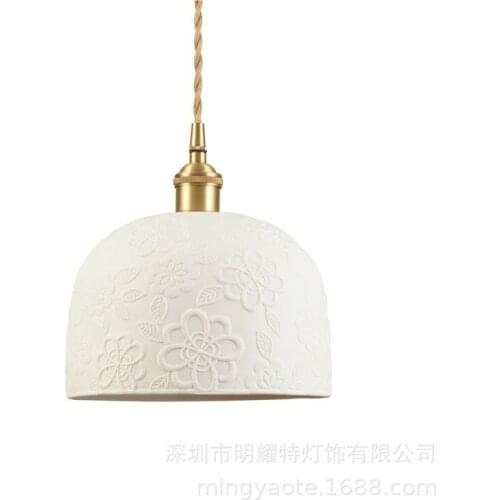 Vintage glass ball lighting dining room kitchen chandeliers lampes suspendues ventilador de techo luzes de teto