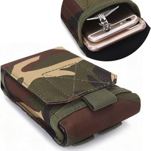 Millitary Tactical Bag,Waterproof Waist Belt Bag,Army Molle Bag for Hiking Camping,Tactical Phone Bag,Hunting Bag Men Dry Bag