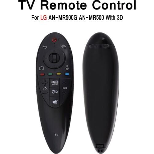 3D Smart TV Remote Control for LG AN-MR500G Smart 3D TV AN-MR500 Television Controller for Magic LG UB UC EC Series LCD TV STB