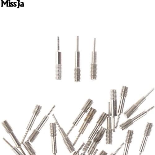 50Pcs Spare Pins Watches Repair Tools Pins Watch Band Strap Link Removal Adjuster Repairs Tool Kit