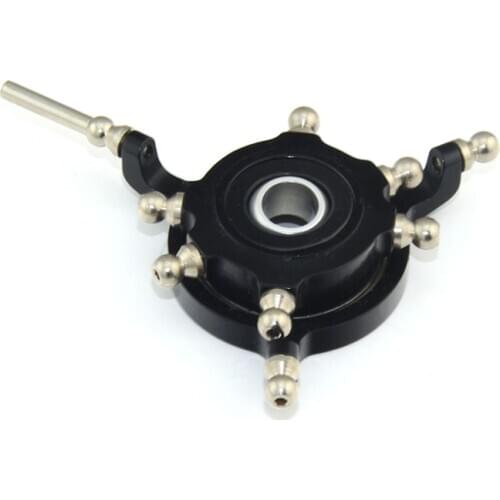 500 CCPM Metal Swashplate for T-REX 500 H50016 Helicopter Diameter 8mm Heli