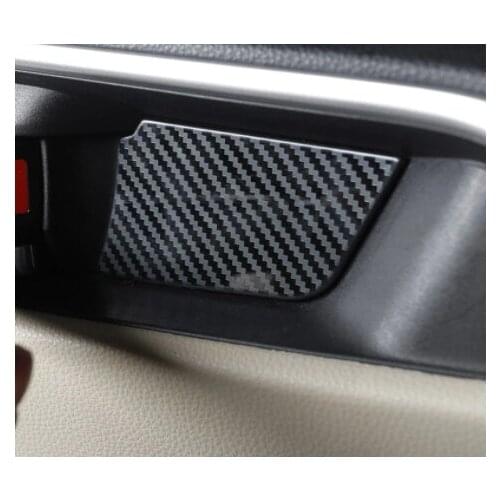 For Toyota RAV4 Accessories 2019 2020 2021 Inner Door Bowl Handle Decoration Cover Interior Mouldings Auto Products
