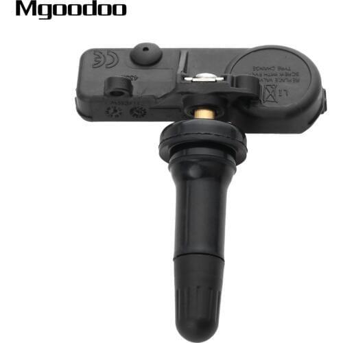 Mgoodoo 1Pc Car Sensor Tire Pressure Sensor System TPMS 52933-2V100 529332V100 For Velostar Kia Soul Sedona