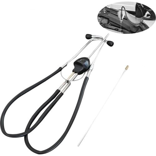 Car Diagnostic Tools Car Engine Block Stethoscope Automotive Detector Auto Mechanics Tester Tools Engine Analyzer